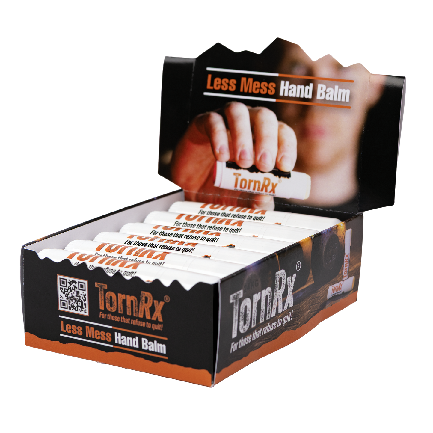 TornRx (12-Count Display Box)